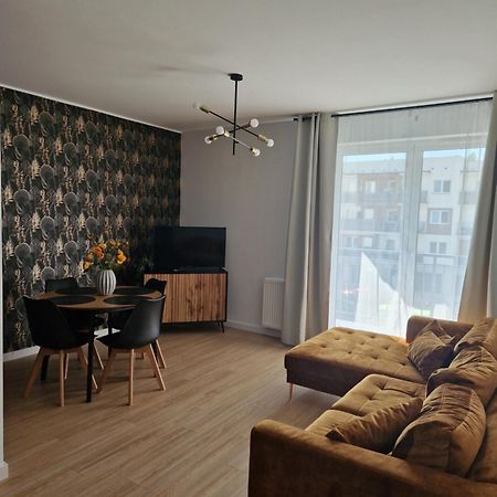 Apartament Staromiejski Rapackiego 45 Грудзьондз Екстер'єр фото