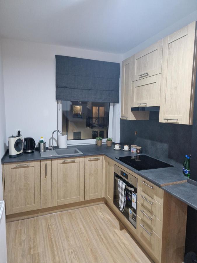 Apartament Staromiejski Rapackiego 45 Грудзьондз Екстер'єр фото